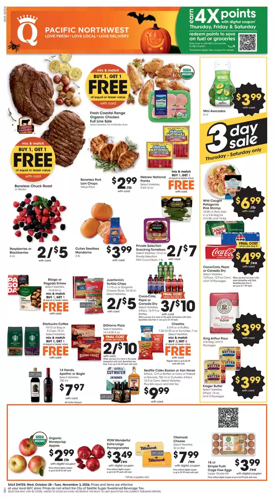 QFC catalogue in Renton WA | Weekly Ad | 2026-10-28T00:00:00.000Z - 2026-11-03T00:00:00.000Z