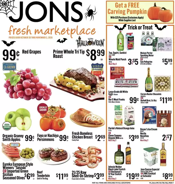 Jons International catalogue | Current deals and offers | 2026-10-28T00:00:00.000Z - 2026-11-03T00:00:00.000Z