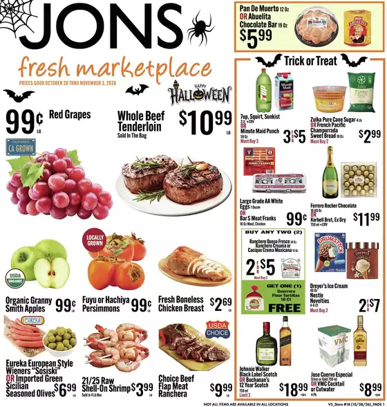 Jons International catalogue | Top deals and discounts | 2026-10-28T00:00:00.000Z - 2026-11-03T00:00:00.000Z