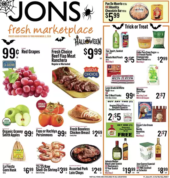 Jons International catalogue | Jons International Weekly Ad | 2026-10-28T00:00:00.000Z - 2026-11-03T00:00:00.000Z