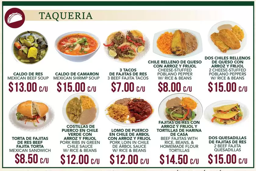 Carnicerias Jimenez catalogue in Lake Zurich IL | Wide range of offers | 2026-10-30T00:00:00.000Z - 2026-11-13T00:00:00.000Z