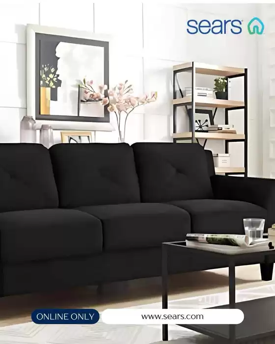 Sears catalogue | Special offers for you | 2026-10-31T00:00:00.000Z - 2026-11-14T00:00:00.000Z