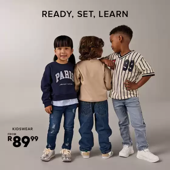 Exact catalogue in Standerton | Ready, Set, Learn | 2026-01-07T00:00:00.000Z - 2026-01-21T00:00:00.000Z