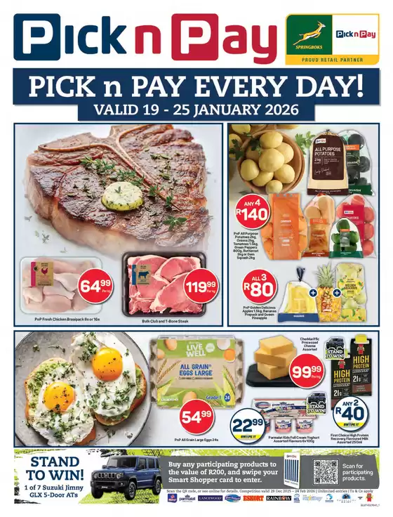 Pick n Pay Liquor catalogue in Durban | Special offers for you | 2026-01-19T00:00:00.000Z - 2026-01-25T00:00:00.000Z
