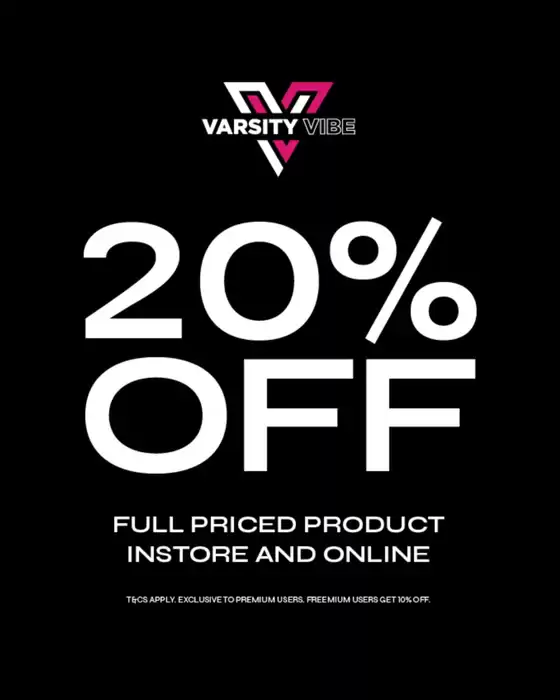 The FIX catalogue in White River | The Fix Promo | 2026-01-19T00:00:00.000Z - 2026-02-02T00:00:00.000Z