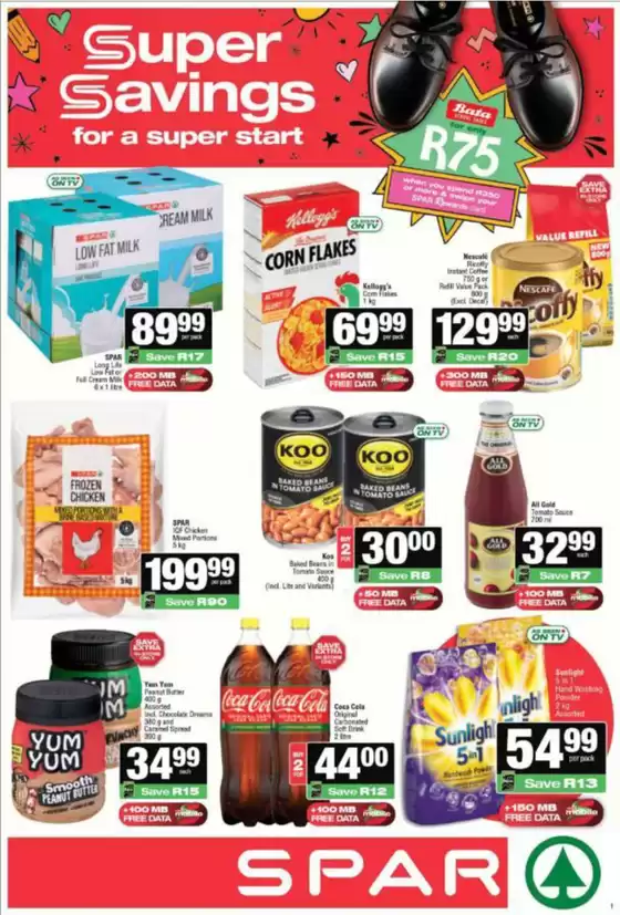 Spar catalogue | Wide range of offers | 2026-01-20T00:00:00.000Z - 2026-02-03T00:00:00.000Z