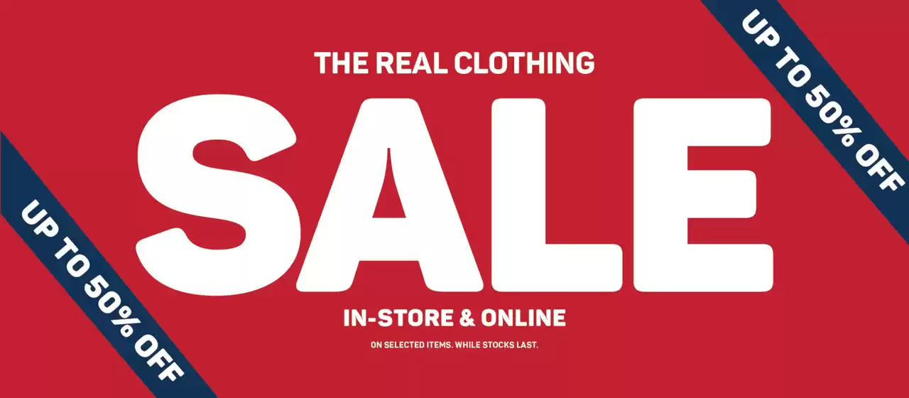 Pick n Pay Clothing catalogue in White River | Pick N Pay Clothing Sale | 2026-01-20T00:00:00.000Z - 2026-02-03T00:00:00.000Z