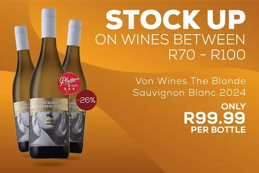 GETWINE catalogue in Johannesburg | Stock Up | 2026-01-20T00:00:00.000Z - 2026-01-27T00:00:00.000Z