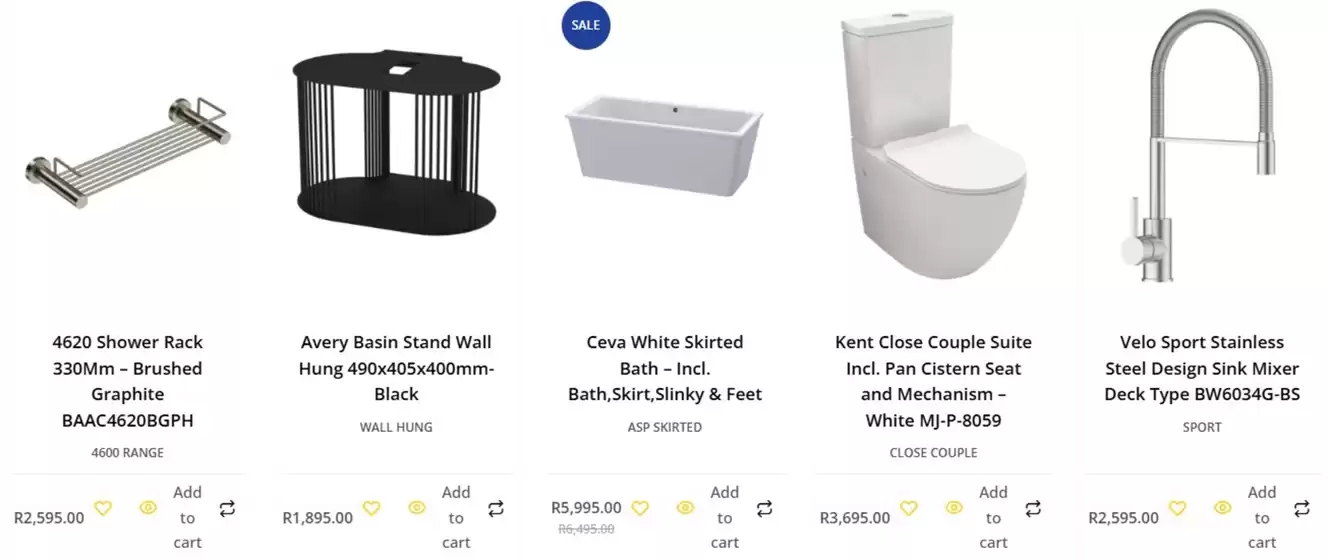 Bathroom Bizarre catalogue | Bathroom Bizarre Sale | 2026-01-28T00:00:00.000Z - 2026-02-11T00:00:00.000Z