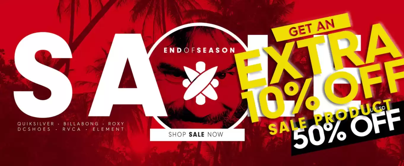 Boardriders catalogue in Botshabelo | End of season sale | 2026-01-28T00:00:00.000Z - 2026-02-11T00:00:00.000Z