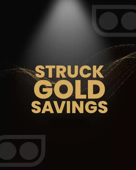 Loot catalogue in Johannesburg | Struck Gold Savings | 2026-01-28T00:00:00.000Z - 2026-01-28T00:00:00.000Z