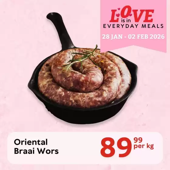 Oxford Freshmarket catalogue | Our best bargains | 2026-01-28T00:00:00.000Z - 2026-02-02T00:00:00.000Z