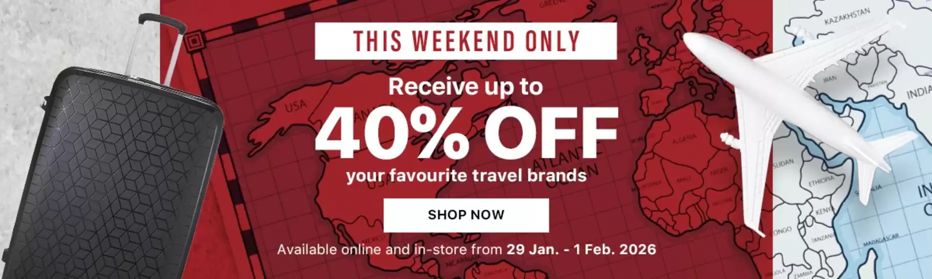 Frasers catalogue in Gonubie | Frasers Promo | 2026-01-29T00:00:00.000Z - 2026-02-01T00:00:00.000Z