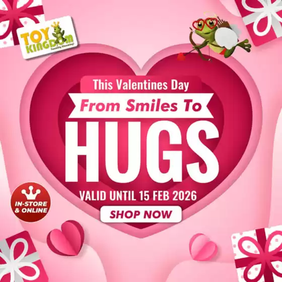 Toy Kingdom catalogue in Germiston | Toy Kingdom Promo | 2026-01-29T00:00:00.000Z - 2026-02-15T00:00:00.000Z