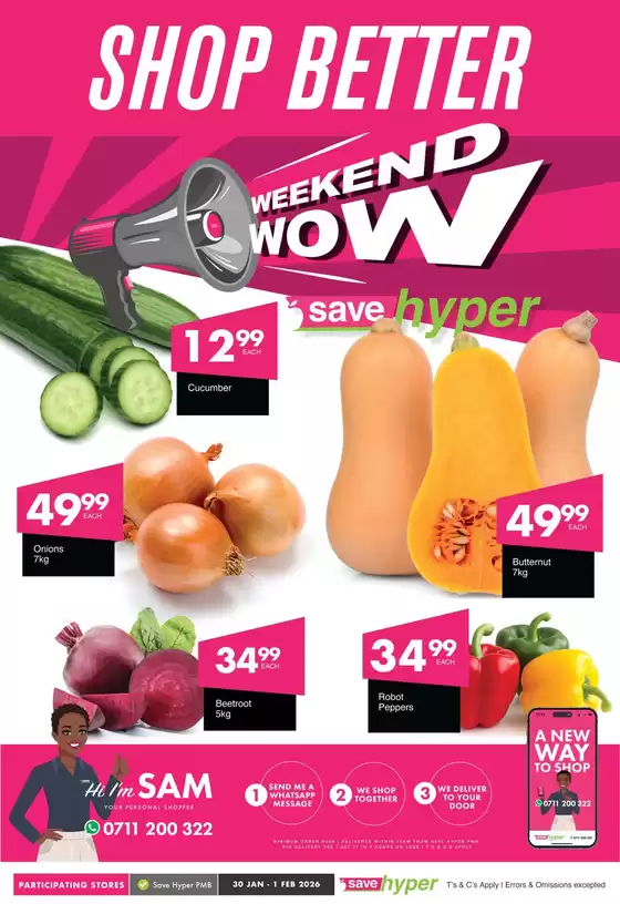 Save catalogue in Nigel | Our best deals for you | 2026-01-30T00:00:00.000Z - 2026-02-01T00:00:00.000Z