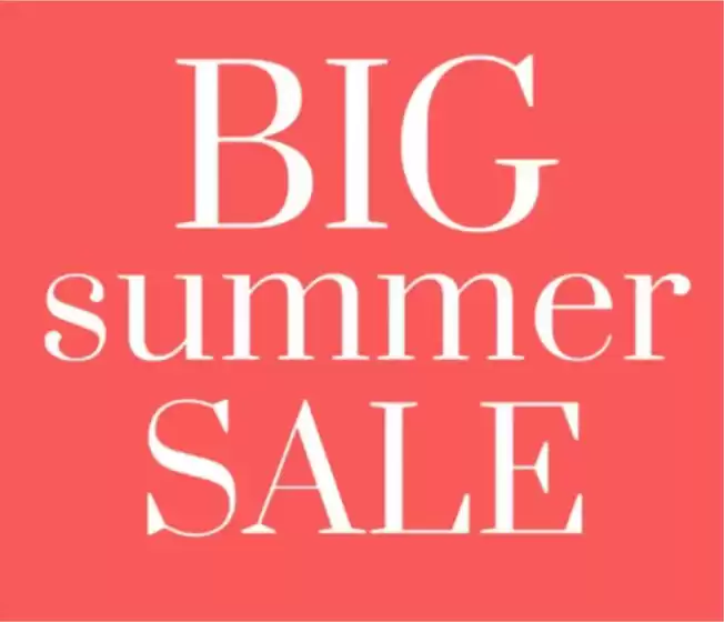 The Space catalogue in Dwarsloop | Big Summer Sale | 2026-01-30T00:00:00.000Z - 2026-02-13T00:00:00.000Z
