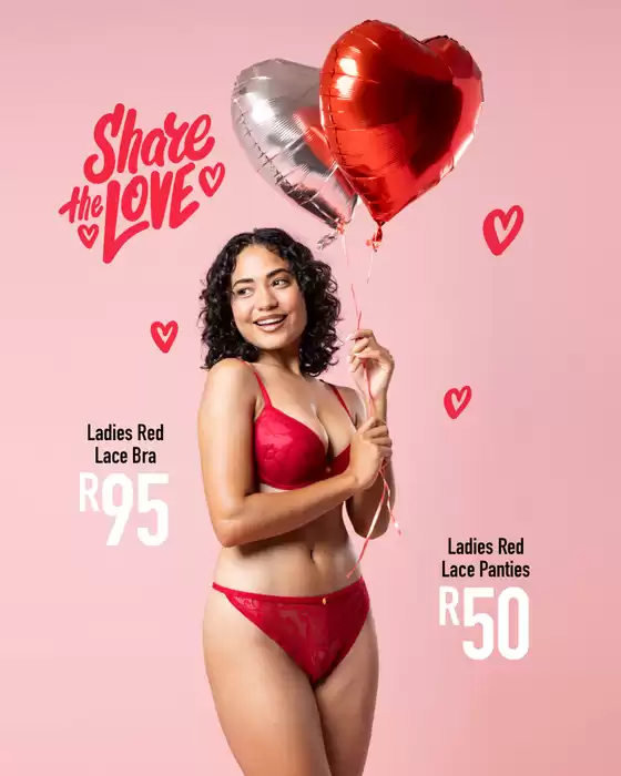 JAM Clothing catalogue in Northam | Share The Love | 2026-01-30T00:00:00.000Z - 2026-02-13T00:00:00.000Z