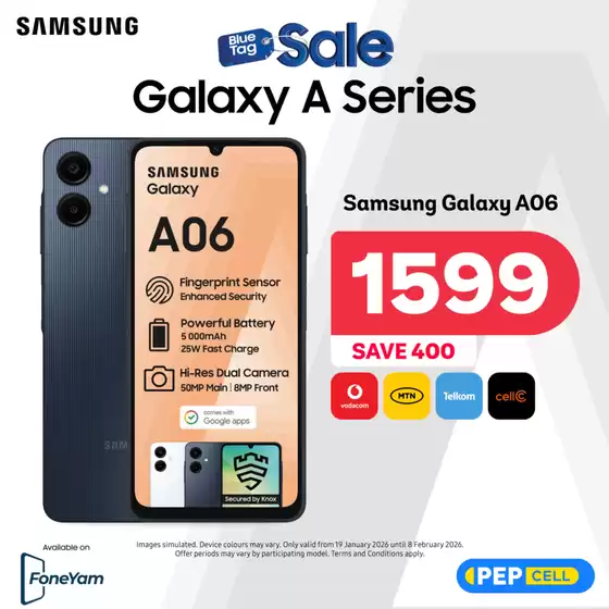 PEP catalogue in Northam | Blue Tag Sale | 2026-01-30T00:00:00.000Z - 2026-02-08T00:00:00.000Z