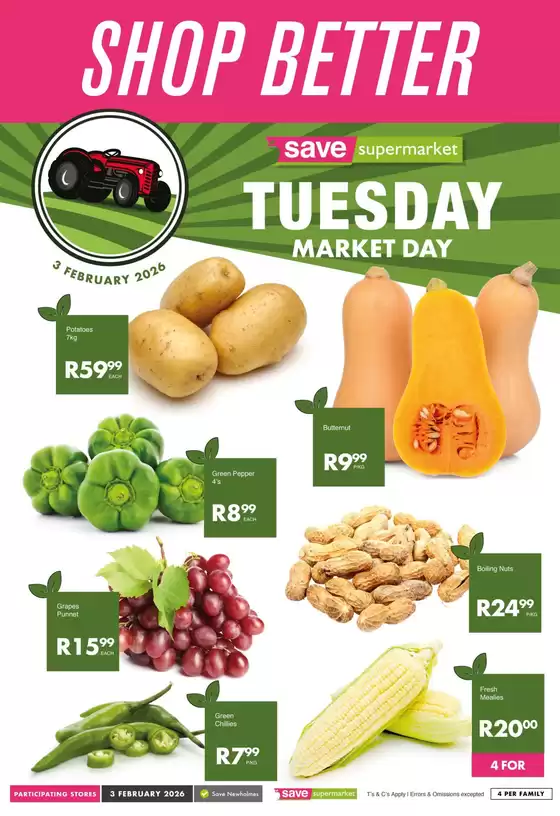 Save catalogue in Emalahleni | Great discounts on selected products | 2026-02-03T00:00:00.000Z - 2026-02-03T00:00:00.000Z