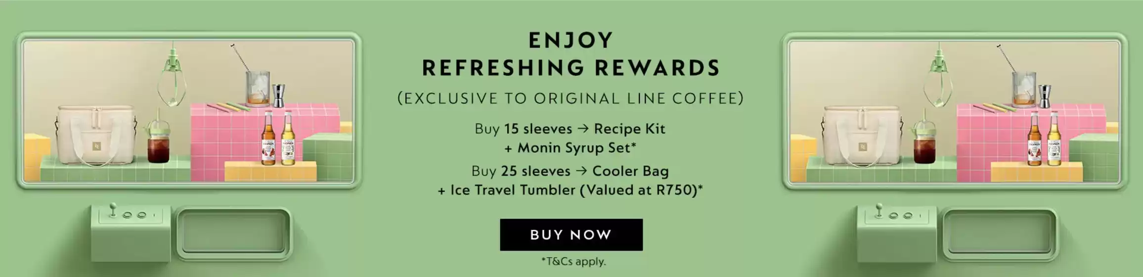 Nespresso catalogue | Enjoy Refreshing Rewards | 2026-02-05T00:00:00.000Z - 2026-02-19T00:00:00.000Z