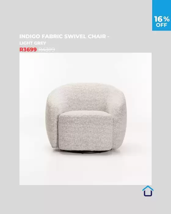 Decofurn catalogue in Nelspruit | Great offer for bargain hunters | 2026-02-07T00:00:00.000Z - 2026-02-21T00:00:00.000Z