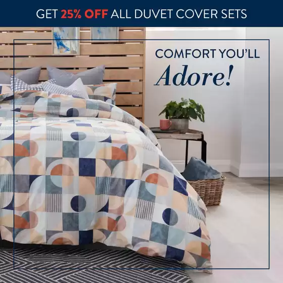 Volpes catalogue in Kimberley | Comfort You'll Adore | 2026-02-09T00:00:00.000Z - 2026-02-23T00:00:00.000Z