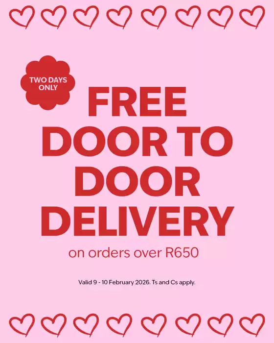 Sheet Street catalogue in Kimberley | Free Door To Door Delivery | 2026-02-09T00:00:00.000Z - 2026-02-10T00:00:00.000Z