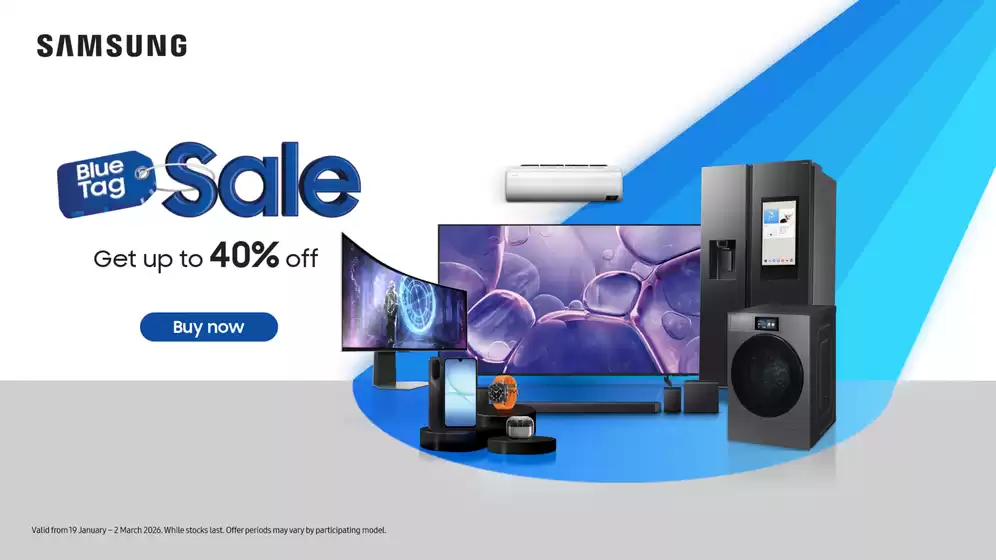 Sounds Great catalogue in Rustenburg | Blue Tag Sale | 2026-02-10T00:00:00.000Z - 2026-03-02T00:00:00.000Z