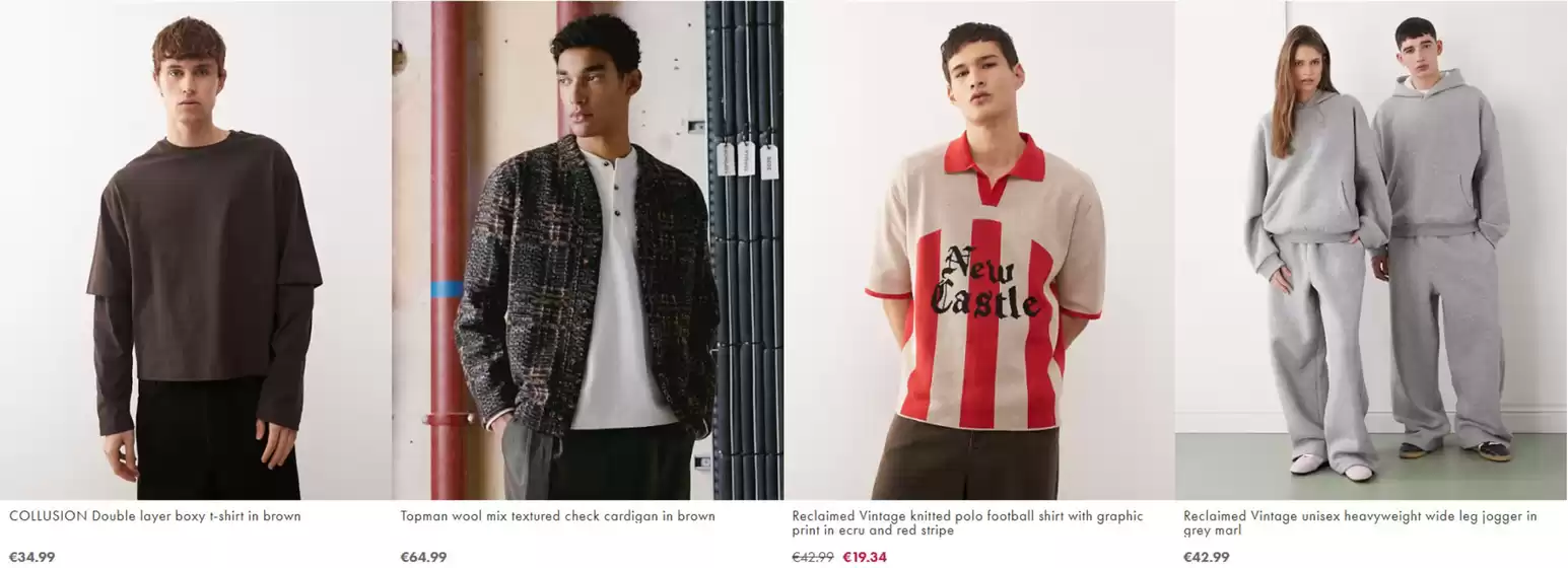 Asos catalogue in Alberton | Asos Sale | 2026-02-10T00:00:00.000Z - 2026-02-24T00:00:00.000Z