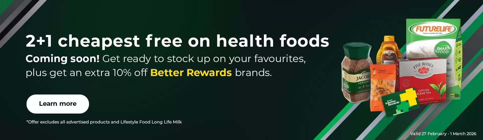 Dis-Chem catalogue in Johannesburg | Dis-Chem weekly specials | 2026-02-27T00:00:00.000Z - 2026-03-01T00:00:00.000Z