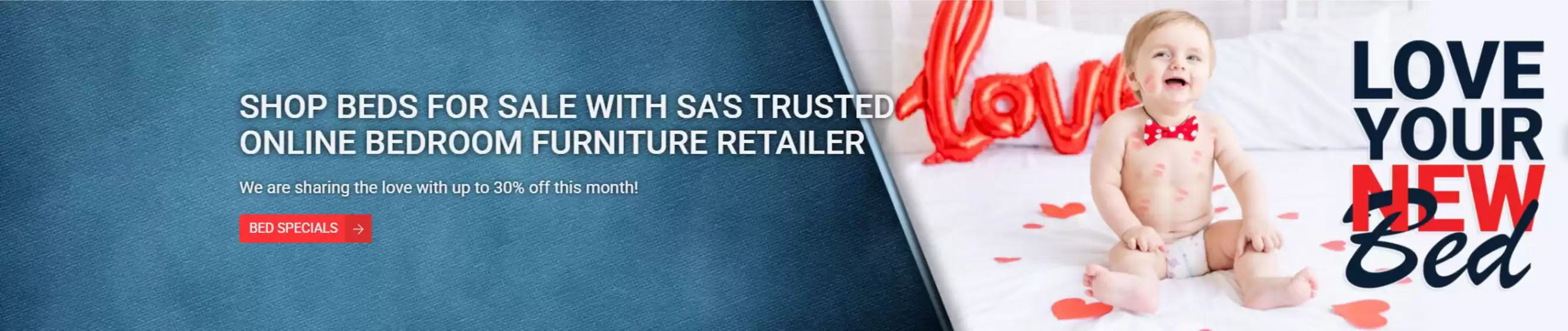 The Mattress Warehouse catalogue in Sandton | Love Your New Bed | 2026-02-16T00:00:00.000Z - 2026-03-02T00:00:00.000Z