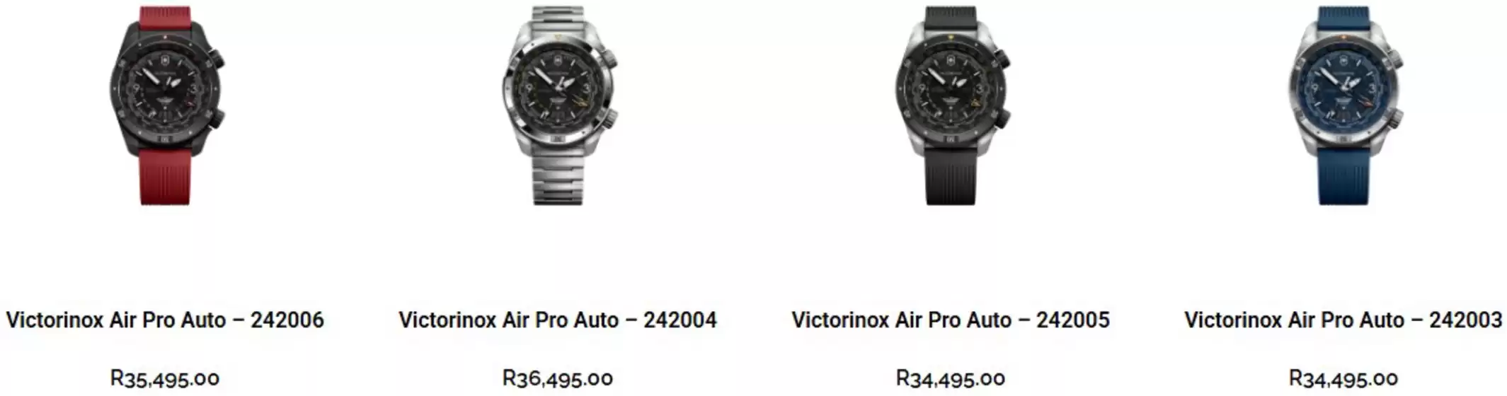 Watches Unlimited catalogue in Vredenburg | Watches Unlimited Promo | 2026-02-16T00:00:00.000Z - 2026-03-02T00:00:00.000Z