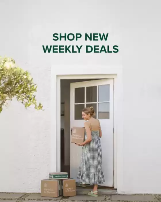 Faithful to Nature catalogue in Germiston | Shop New Weekly Deals | 2026-02-16T00:00:00.000Z - 2026-02-22T00:00:00.000Z