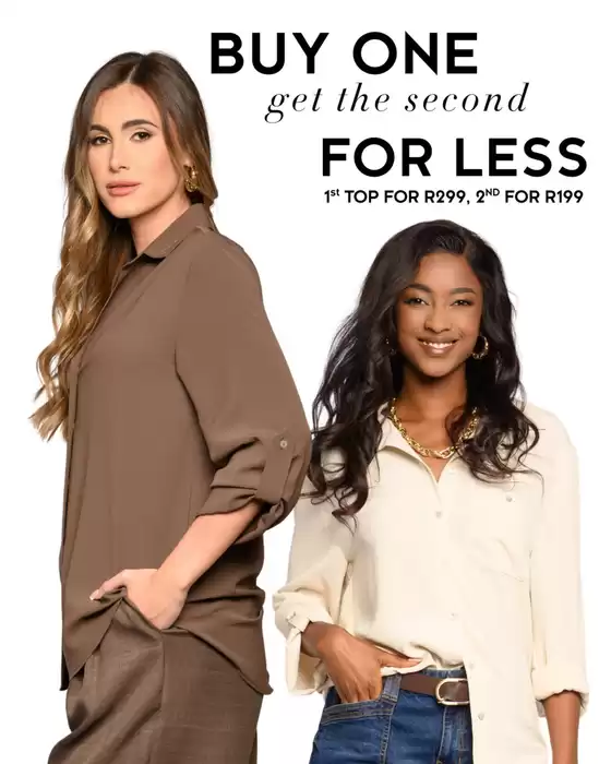 Contempo catalogue in Vredenburg | Buy One Get The Second For Less | 2026-02-16T00:00:00.000Z - 2026-03-02T00:00:00.000Z