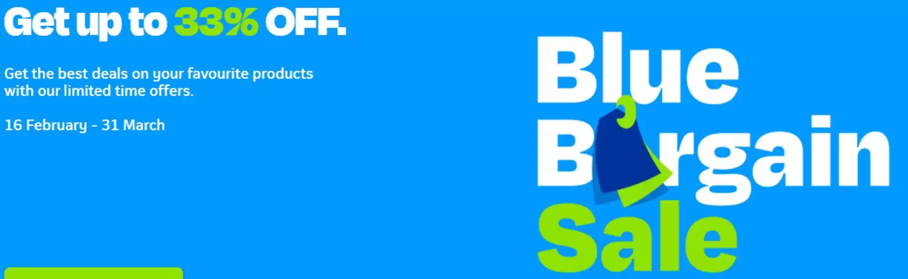 Telkom catalogue in Newcastle | Blue Bargain Sale | 2026-02-16T00:00:00.000Z - 2026-03-31T00:00:00.000Z