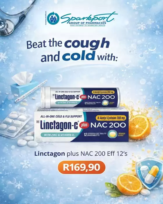 Sparkport catalogue in Cape Town | Sparkport Sale | 2026-02-16T00:00:00.000Z - 2026-03-02T00:00:00.000Z