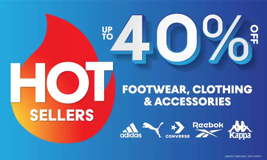 Footgear catalogue in Vredenburg | Hot Sellers | 2026-02-17T00:00:00.000Z - 2026-03-03T00:00:00.000Z