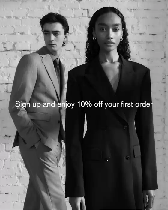 Tiger of Sweden catalogue in Empangeni | Tiger Of Sweden Promo | 2026-02-19T00:00:00.000Z - 2026-03-05T00:00:00.000Z