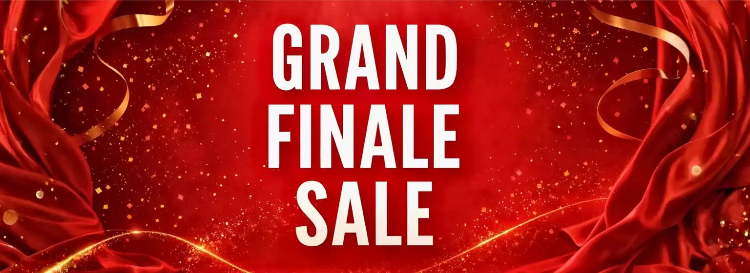 Queue catalogue in Empangeni | Grand Finale Sale | 2026-02-19T00:00:00.000Z - 2026-03-05T00:00:00.000Z