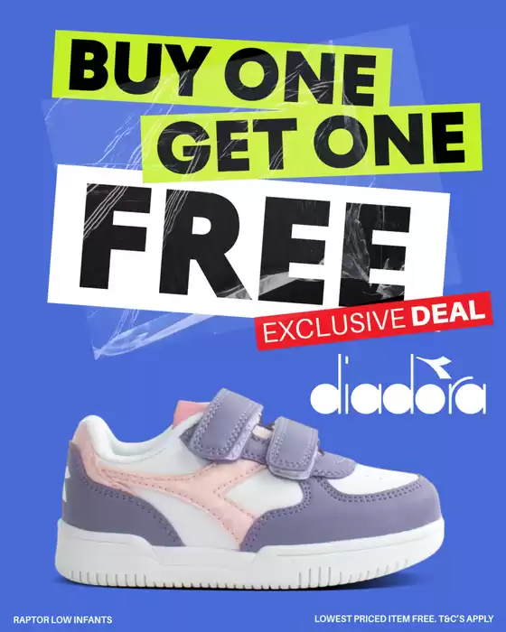 Footgear catalogue in Empangeni | Footgear Sale | 2026-02-19T00:00:00.000Z - 2026-03-05T00:00:00.000Z