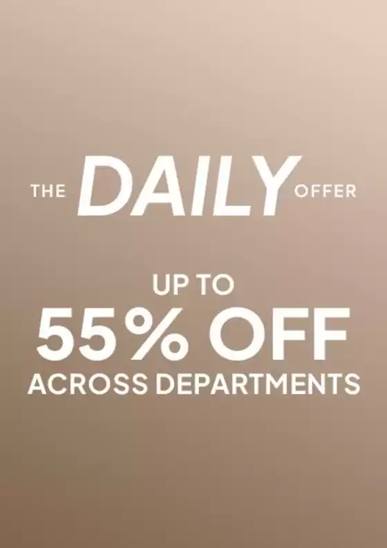 Superbalist catalogue in Richards Bay | The Daily Offer | 2026-02-20T00:00:00.000Z - 2026-03-06T00:00:00.000Z