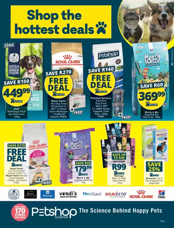 Checkers catalogue in Richards Bay | Great offer for bargain hunters | 2026-02-22T00:00:00.000Z - 2026-03-08T00:00:00.000Z