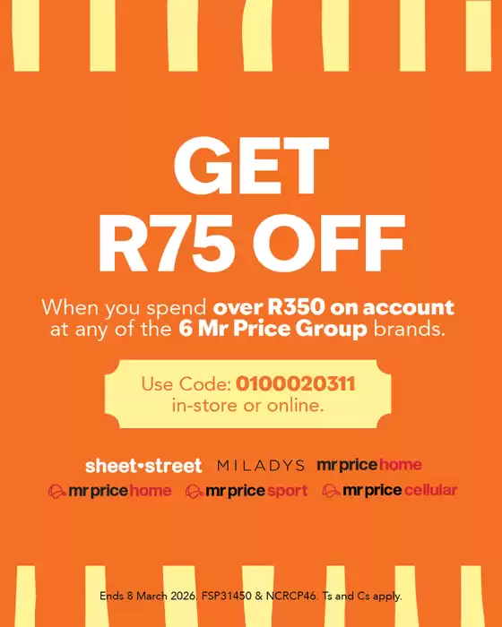 Sheet Street catalogue | Sheet Street Promo | 2026-02-24T00:00:00.000Z - 2026-03-08T00:00:00.000Z