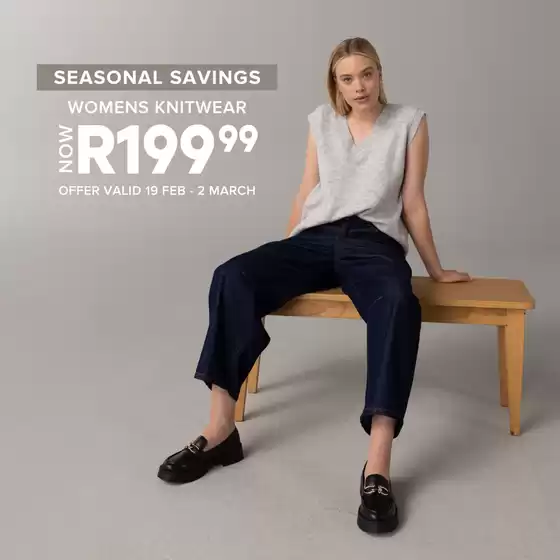 Exact catalogue in Groblersdal | Seasonal Savings | 2026-02-27T00:00:00.000Z - 2026-03-02T00:00:00.000Z