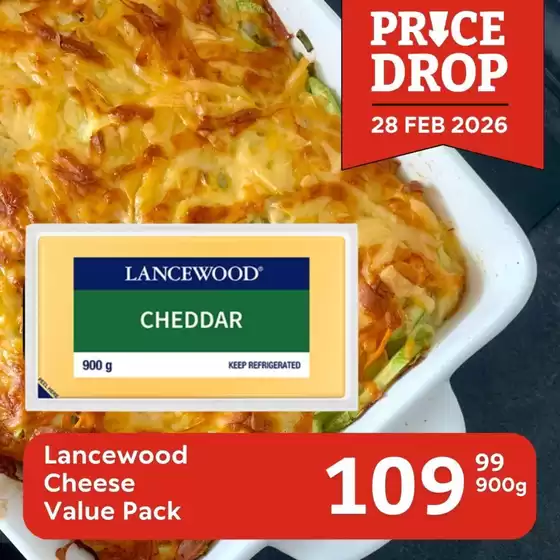 Oxford Freshmarket catalogue in Gordon's Bay | Wide range of offers | 2026-03-02T00:00:00.000Z - 2026-03-16T00:00:00.000Z