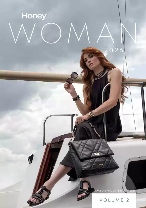 Honey Fashion Accessories catalogue in Polokwane | Honey Woman 2026 Vol 2 | 2026-03-03T00:00:00.000Z - 2026-03-17T00:00:00.000Z