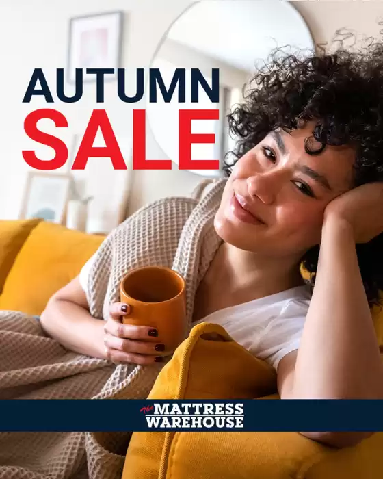 The Mattress Warehouse catalogue in Johannesburg | Autumn Sale | 2026-03-03T00:00:00.000Z - 2026-05-31T00:00:00.000Z