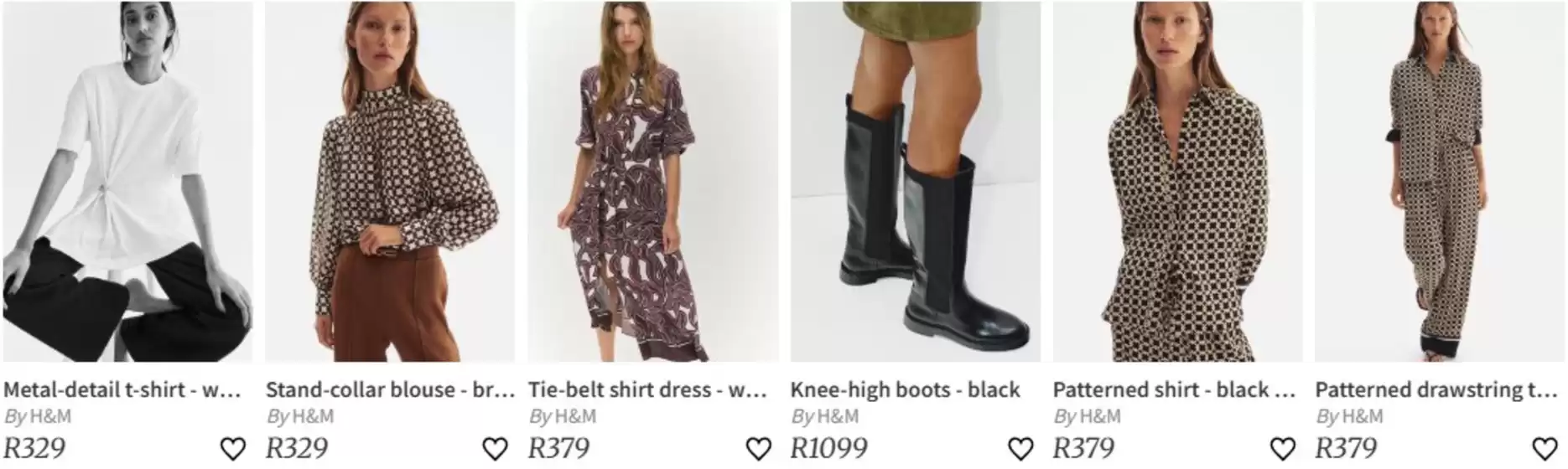 H&M Home catalogue in Johannesburg | H&M Home Sale | 2026-03-03T00:00:00.000Z - 2026-03-17T00:00:00.000Z