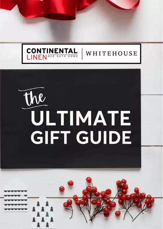 Whitehouse catalogue in Amanzimtoti | The Ultimate Gift Guide | 2026-03-03T00:00:00.000Z - 2026-12-31T00:00:00.000Z