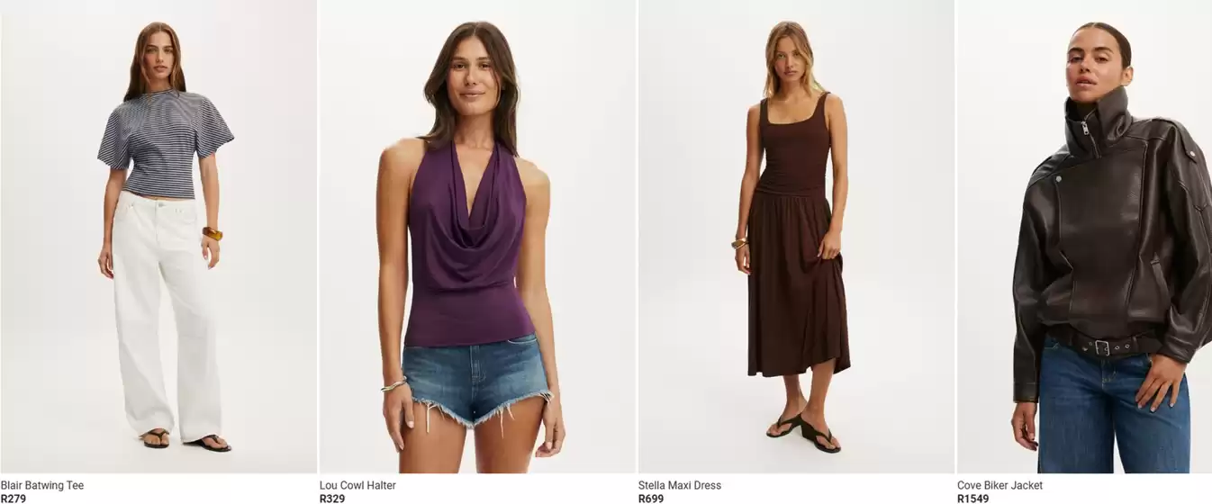 Cotton On catalogue in Wellington | Cotton On Sale | 2026-03-03T00:00:00.000Z - 2026-03-17T00:00:00.000Z